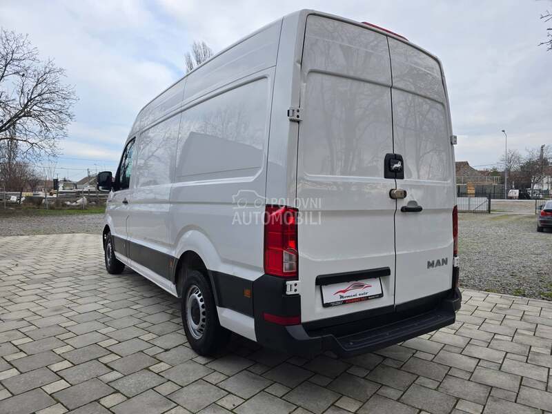 MAN Tge 2.0 tdi