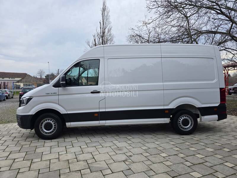 MAN Tge 2.0 tdi