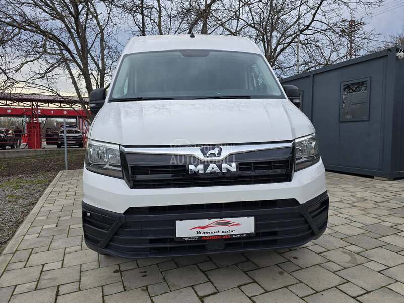 MAN Tge 2.0 tdi