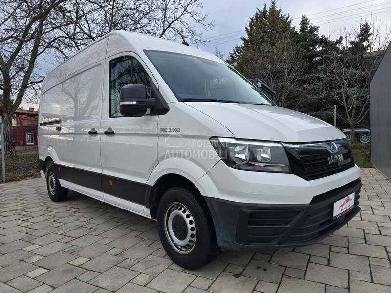MAN Tge 2.0 tdi