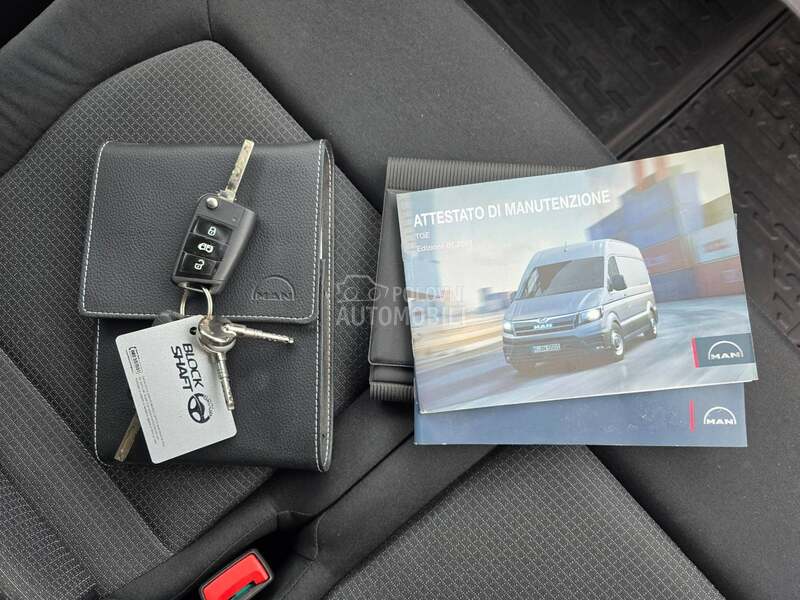 MAN Tge 2.0 tdi