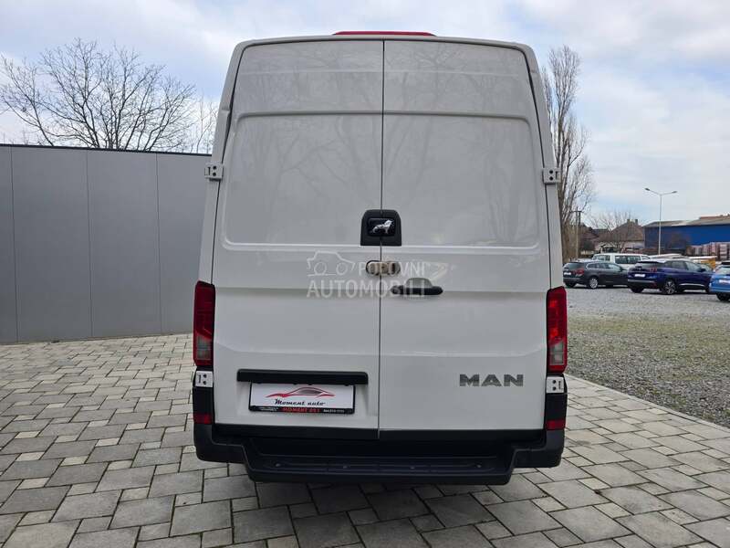 MAN Tge 2.0 tdi
