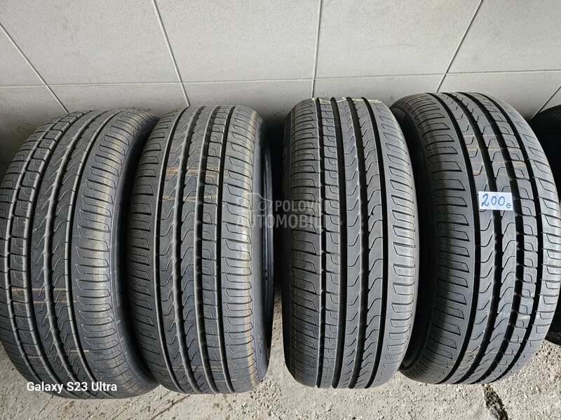 Pirelli 225/55 R17 Letnja