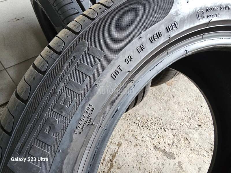 Pirelli 225/55 R17 Letnja