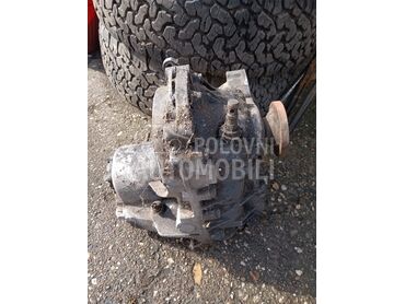 Menjač za Volkswagen Golf 1 od 1977. do 1983. god.