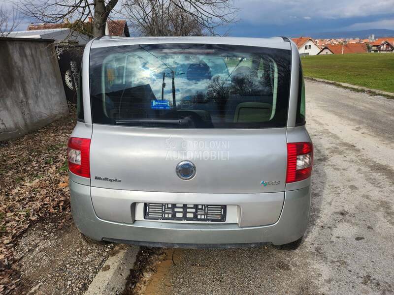 Fiat Multipla 1.6