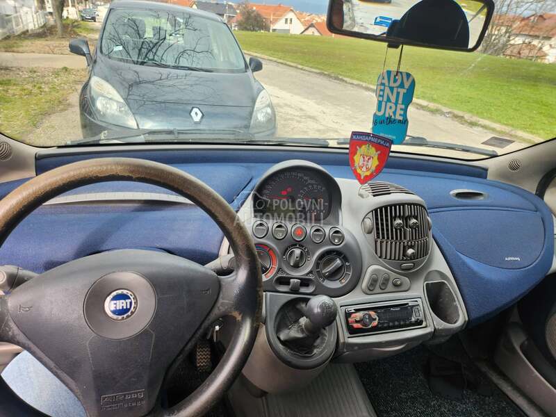 Fiat Multipla 1.6