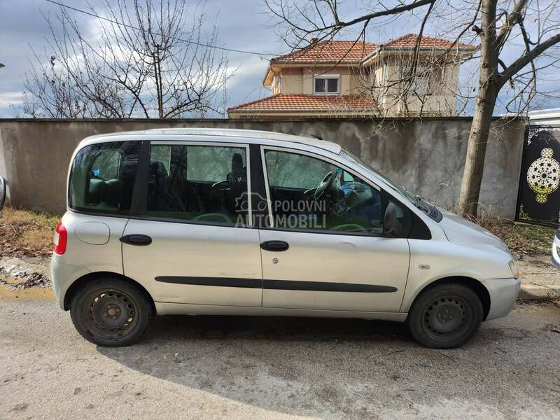 Fiat Multipla 1.6