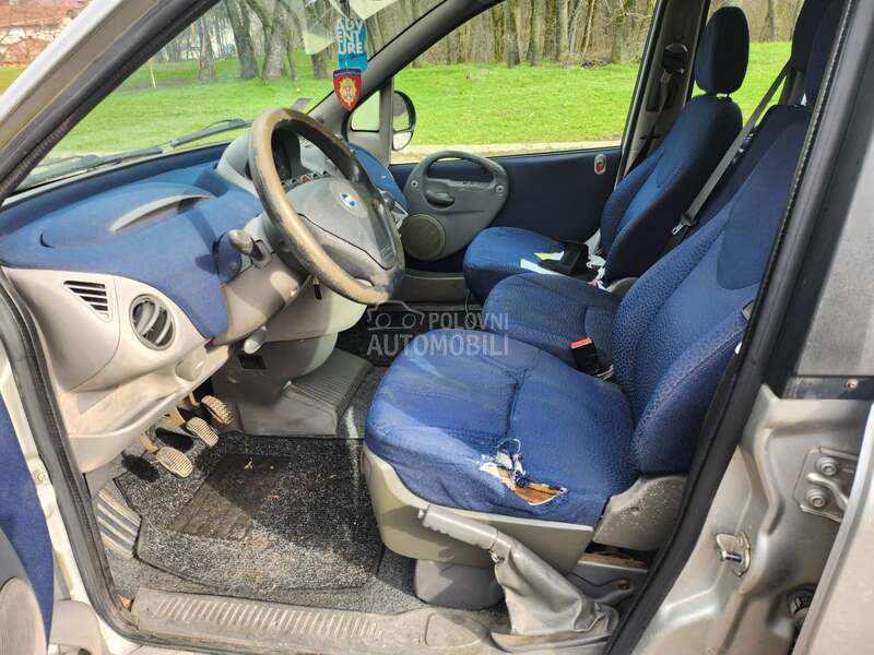 Fiat Multipla 1.6