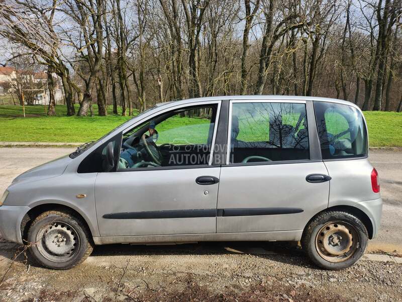 Fiat Multipla 1.6