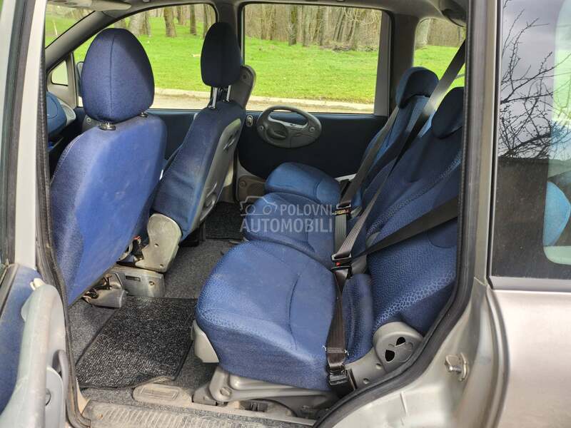 Fiat Multipla 1.6