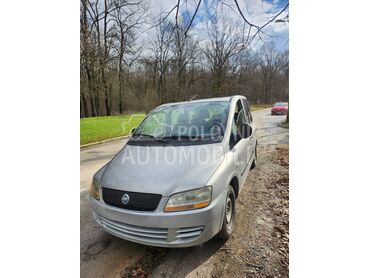 Fiat Multipla 1.6