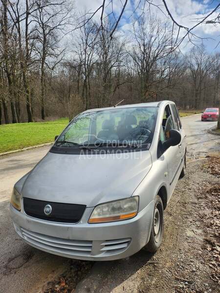 Fiat Multipla 1.6