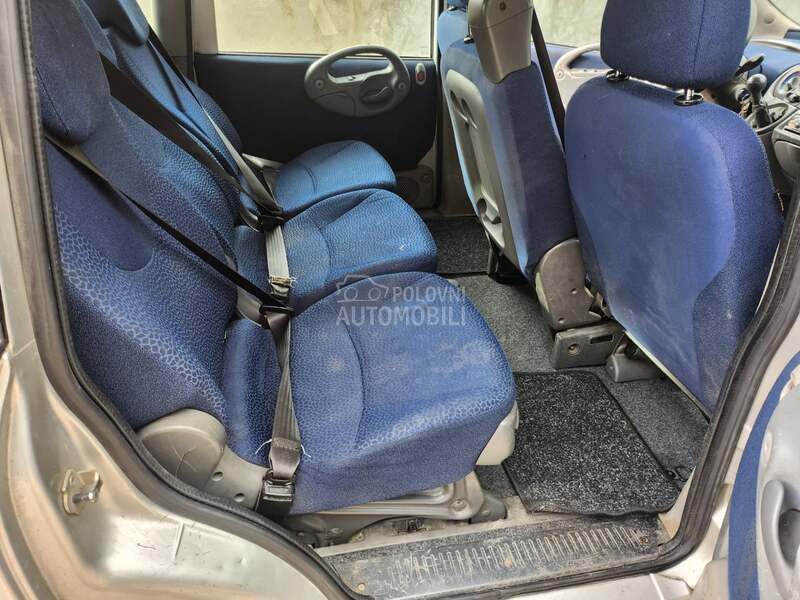 Fiat Multipla 1.6
