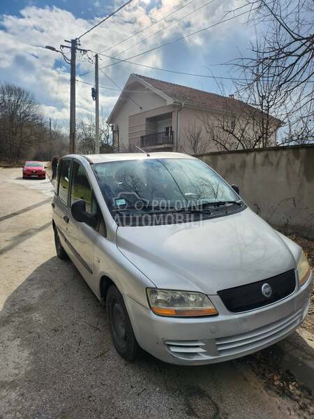 Fiat Multipla 1.6