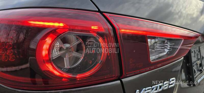 Mazda 3 2.2 d SKYACTIV