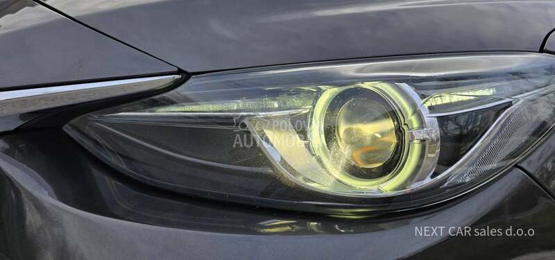 Mazda 3 2.2 d SKYACTIV