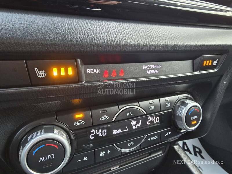 Mazda 3 2.2 d SKYACTIV