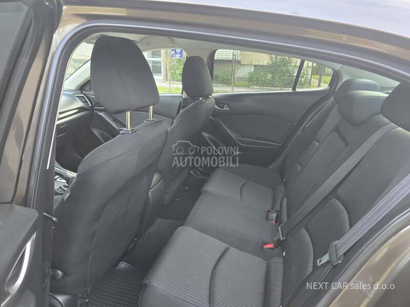 Mazda 3 2.2 d SKYACTIV