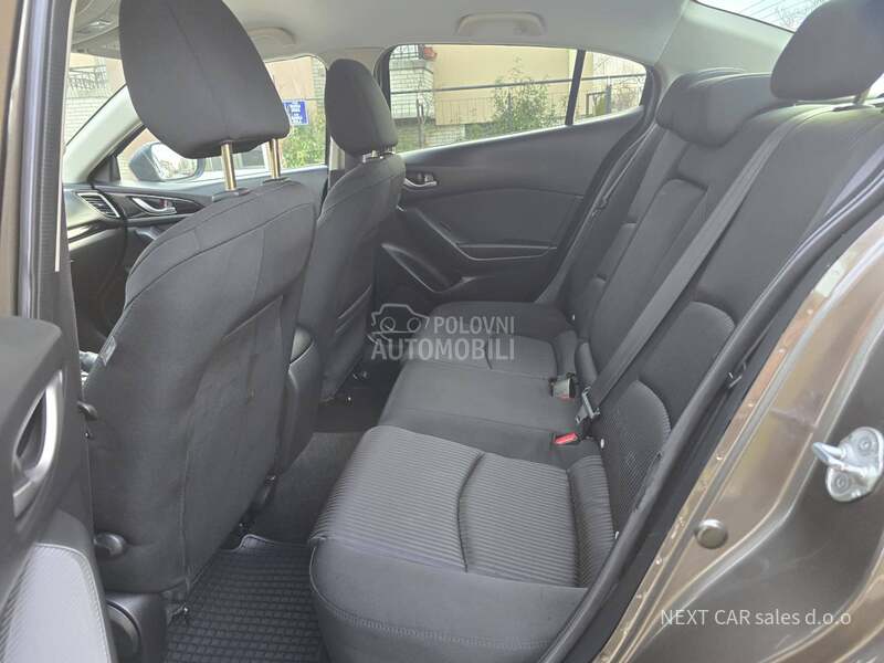 Mazda 3 2.2 d SKYACTIV