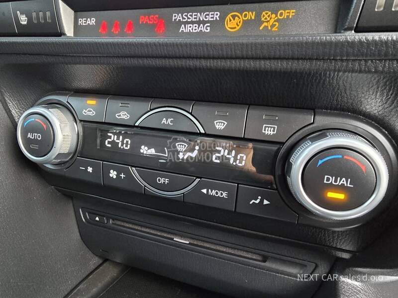 Mazda 3 2.2 d SKYACTIV