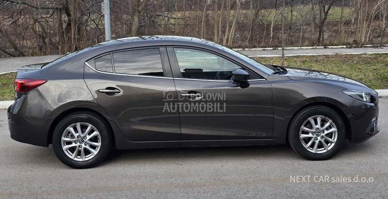 Mazda 3 2.2 d SKYACTIV