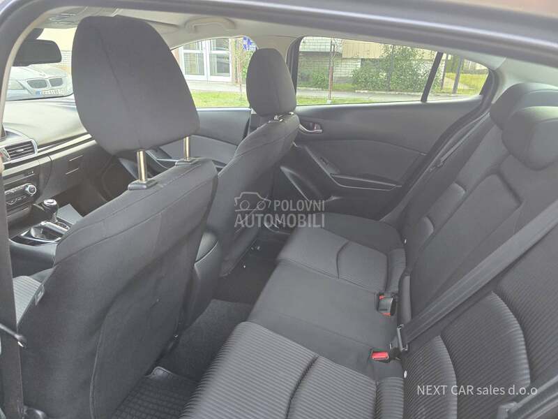Mazda 3 2.2 d SKYACTIV