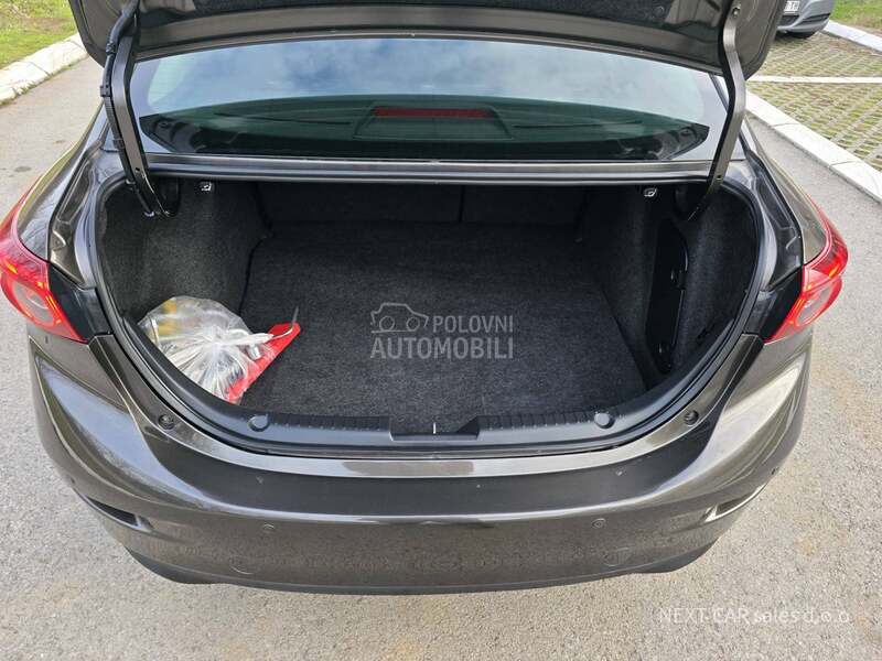 Mazda 3 2.2 d SKYACTIV