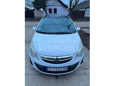 Opel Corsa D 1.3 CdTi