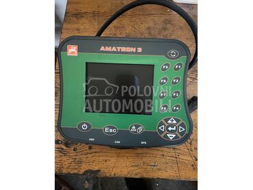 Amazone AMATRON 3