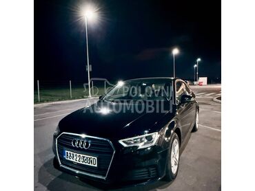 Audi A3 1.6 NOV