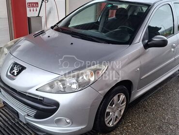 Peugeot 206 plus 1.4 b