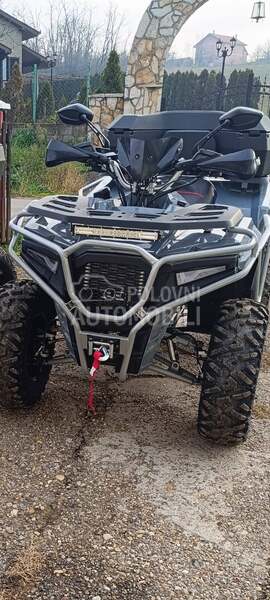 Ellite Moto ATV