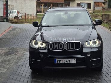BMW X5 3.0 Restyling