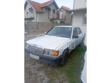 Mercedes Benz 190 