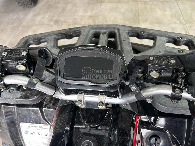 Nitro motors Rugby 180ccm