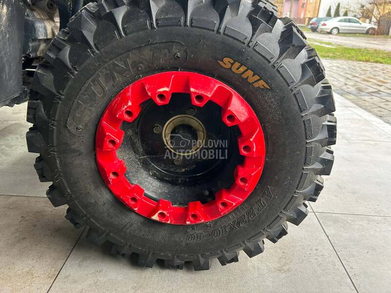 Nitro motors Rugby 180ccm