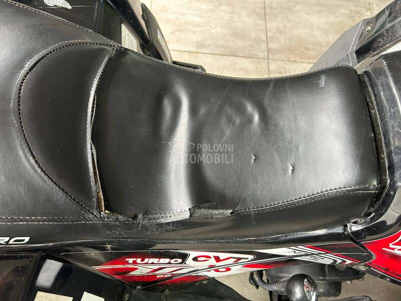 Nitro motors Rugby 180ccm