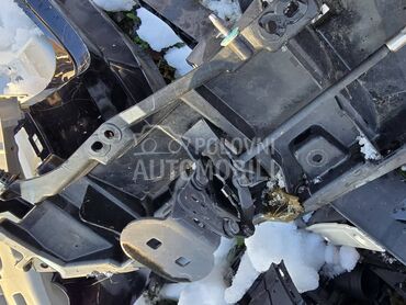 aktivni spojler g32 za BMW Serija 6