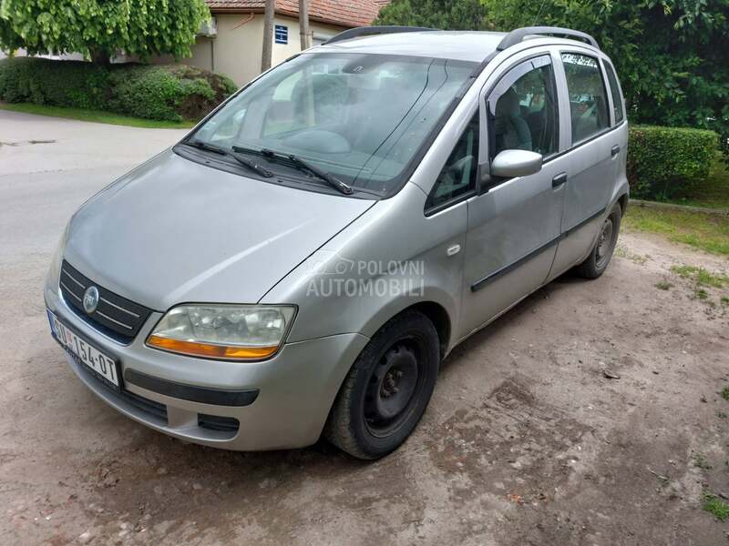 Fiat Idea 1.4