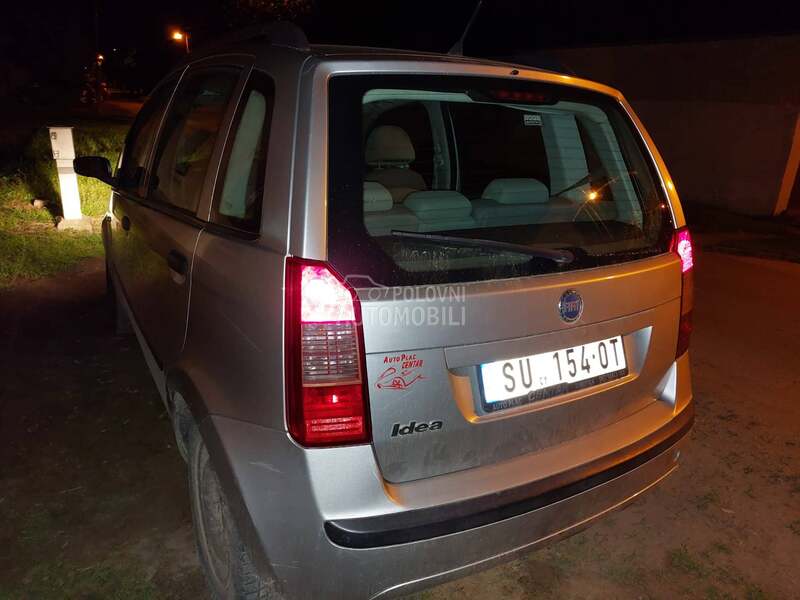 Fiat Idea 1.4