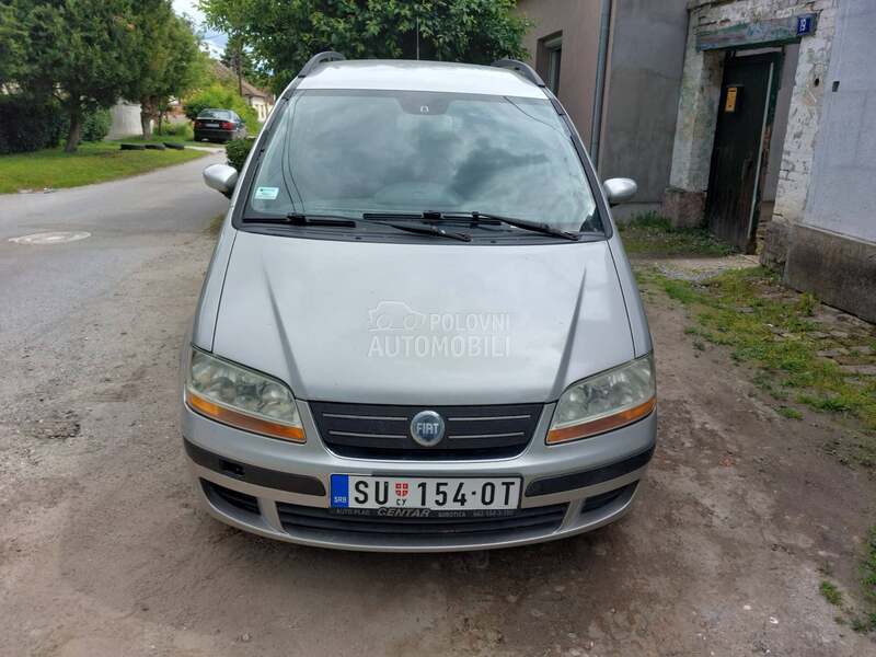Fiat Idea 1.4