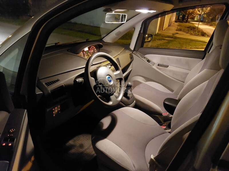 Fiat Idea 1.4