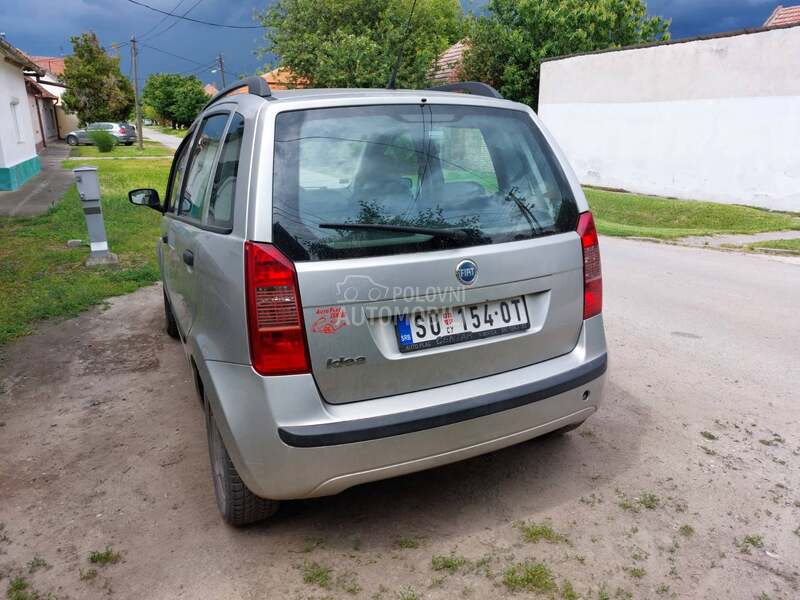 Fiat Idea 1.4