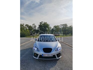 Seat Leon 2.0 TFSI FR