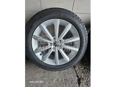 Aluminijumske felne NOV SET VW 16" 5 x 100