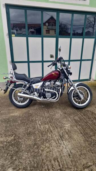 Honda VT500