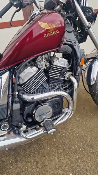 Honda VT500