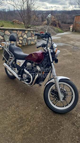 Honda VT500