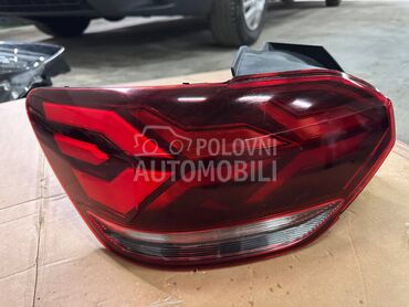 Levo stop svetlo za Dacia Sandero od 2020. do 2026. god.